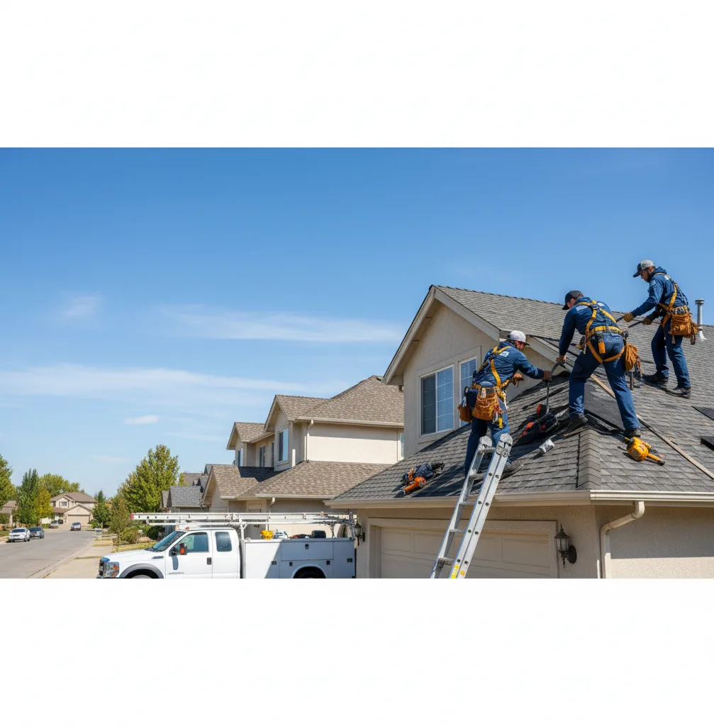 Shingle Replacement in Southbury, CT